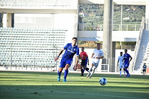 Φιλική ήττα (0-2) της ΑΕΛ από τον Λεβαδειακό στο Πανθεσσαλικό 